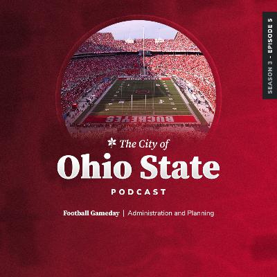 Season 3 Episode 5 - Game Day at Ohio State