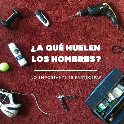 ¿A qué huelen los hombres?