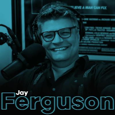 JAY FERGUSON: Ditching Ego For Family, Forced to Recognize Mortality & the Mad Men Stimulus Package