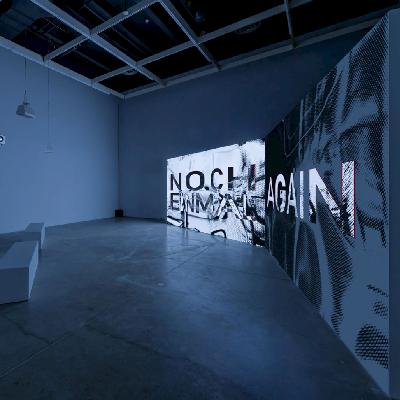 KOW Podcast 2 - Artist Talk - Mario Pfeifer in conversation with Gaëtane Verna (Director, The Power Plant Toronto)