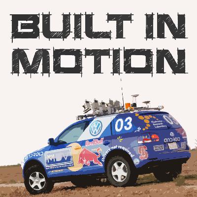 How The Un-manned Sedan Began How The Un-manned Sedan Began