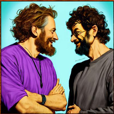 Terence McKenna interviews Alan Watts about the Order of the Universe Terence McKenna interviews Alan Watts about the Order of the Universe