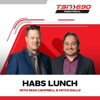 Habs Lunch - Demidov tops another list