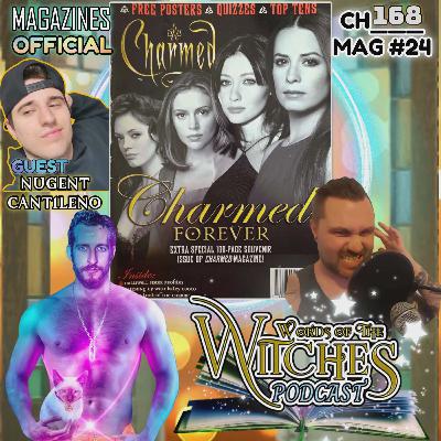 Chapter 168: MAGS - Charmed Magazine #24 (Charmed Forever) Chapter 168: MAGS - Charmed Magazine #24 (Charmed Forever)