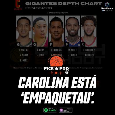 ¿CAROLINA B2B? - Pick & Pod ¿CAROLINA B2B? - Pick & Pod