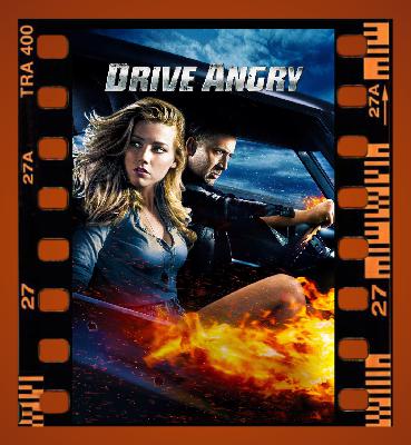 Drive Angry - Got CAGED