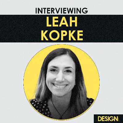 Interview - Marketing Yourself with Leah Kopke