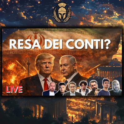 GUERRA Iran - USA/Israele (Operation Epic Fury) - Ne parliamo LIVE