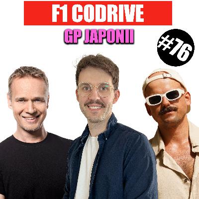 F1 CoDrive | Maciej Jermakow - za co kocha Suzukę! Tu Kubica przestraszy sam siebie! Red Bull dogorywa? "Sępy już krążą"! Piastri sprzymierzeńcem Verstappena. Uzasadniony hejt na Lawsona? Polscy juniorzy błyszczą w wyścigach!