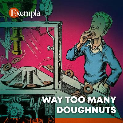 Way Too Many Doughnuts