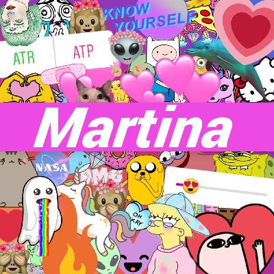 Martina en Santa Fe