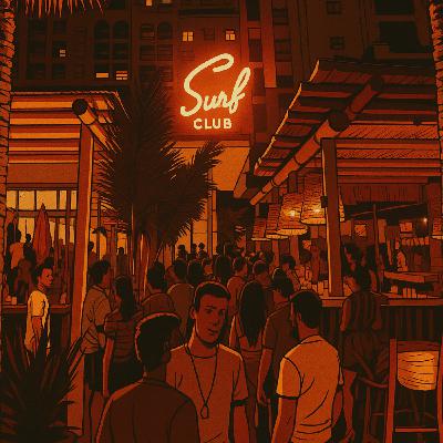 SURF CLUB 05 SEPT '25