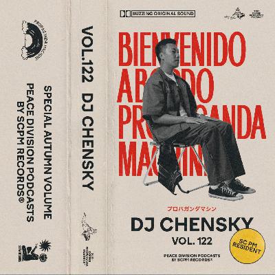Peace Division vol.122 by SCPM records® x DJ Chensky