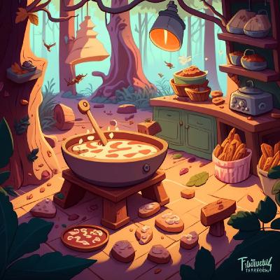 "The Great Whimsywood Bake-Off: A Hilarious Baking Adventure with Olivia Owl 🌲🍰" "The Great Whimsywood Bake-Off: A Hilarious Baking Adventure with Olivia Owl 🌲🍰"