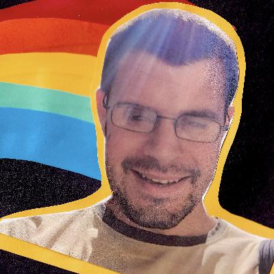 S2 EP2 - The (Autistic) Audio Rainbow of an Radio Producer | Robin Blamires