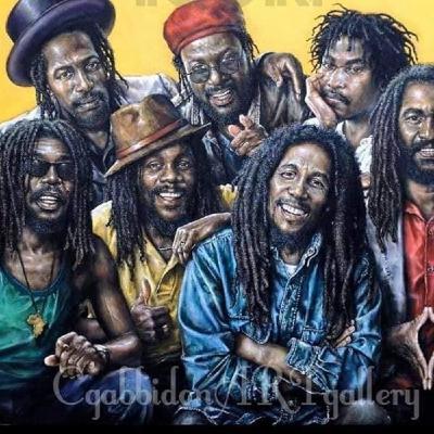 Reggae Vybe Show Fifty Five