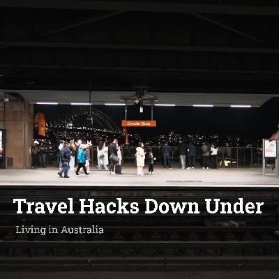 Ep 79 - Travel Hacks that Save You Time and Money Ep 79 - Travel Hacks that Save You Time and Money