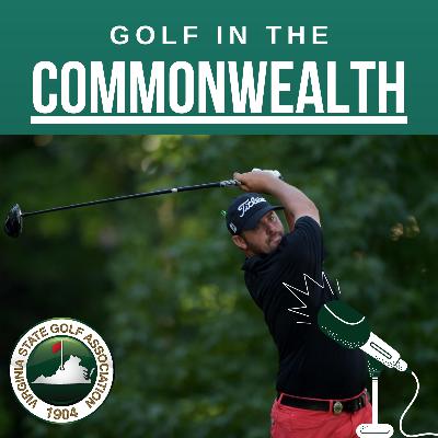 Golf in the Commonwealth: Josh Speight