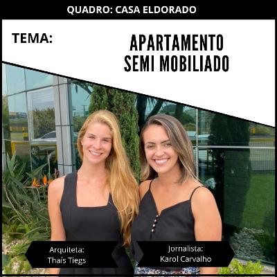 Apartamento Semi Mobiliado Apartamento Semi Mobiliado