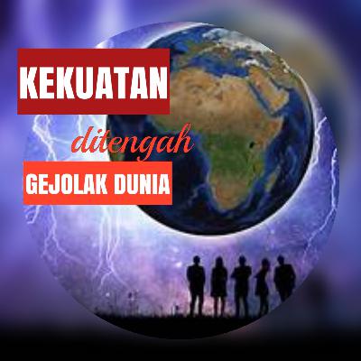 Strength in the mids of World Turmoil Strength in the mids of World Turmoil