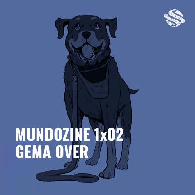 MUNDOZINE 1x02: PASEANDO CON TITI con GEMA OVER