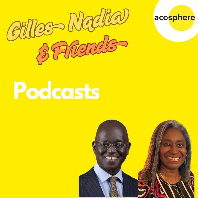 Gilles Nadia & Friends #1 - Lurata Lyon Gilles Nadia & Friends #1 - Lurata Lyon
