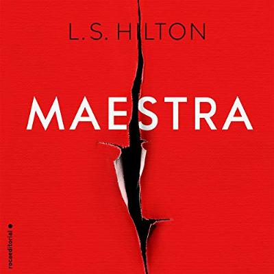 Maestra (Spanish edition) (Audiolibro) | Prueba Gratis