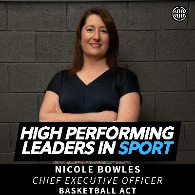 Courtside Leadership: Nicole Bowles’ Vision for Basketball ACT