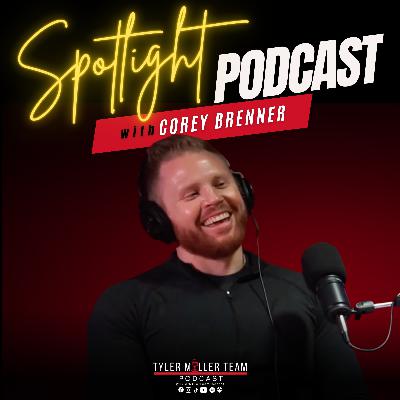 TMT Spotlight - Corey Brenner