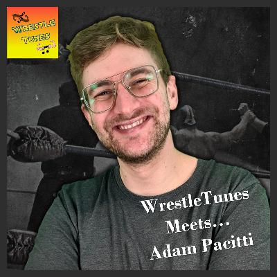 WrestleTunes Meets... Adam Pacitti