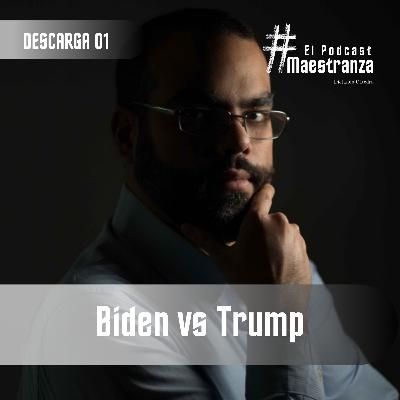 Descarga Maestranza: Biden vs Trump