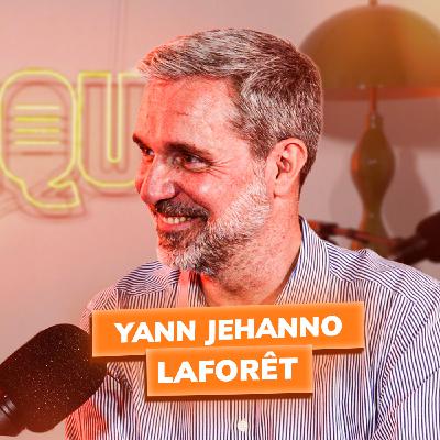 Yann Jehanno- Plus de 700 agences Laforêt franchisées