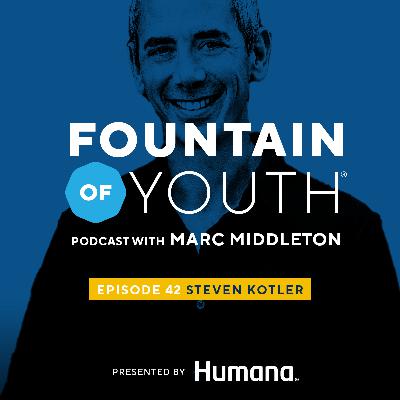Episode 42: Tap Into Your Flow State with Steven Kotler