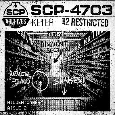 SCP-4703: “Perfectly Legal”