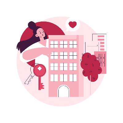 Eine kleine Tour durch meine Wohnung Eine kleine Tour durch meine Wohnung