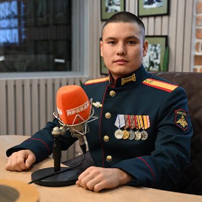 Танкист Павел Спивакин: Сейчас идет война дронов, но мы приспосабливаемся Танкист Павел Спивакин: Сейчас идет война дронов, но мы приспосабливаемся