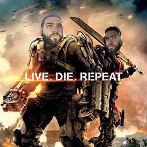 Edge of Tomorrow/All You Need Is Kill
