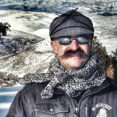 Chris Redman of Turner Ranchs--Bison and More Chris Redman of Turner Ranchs--Bison and More