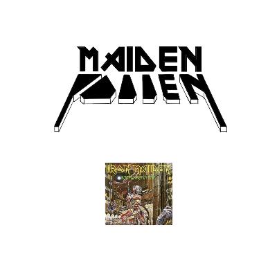 Maidenpodden: Somewhere in time (från 2019) Maidenpodden: Somewhere in time (från 2019)
