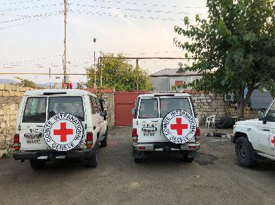 The Future of U.S. Humanitarian Aid