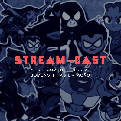 #003 - Jovens Titãns
