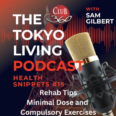 TLP Health Snippet - Rehab Tips