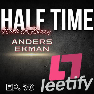 NEW CS2 OPERATION?! Leetify Co-Founder & CEO On Starting Leetify +More! | Half Time with K Bizzy #70 NEW CS2 OPERATION?! Leetify Co-Founder & CEO On Starting Leetify +More! | Half Time with K Bizzy #70