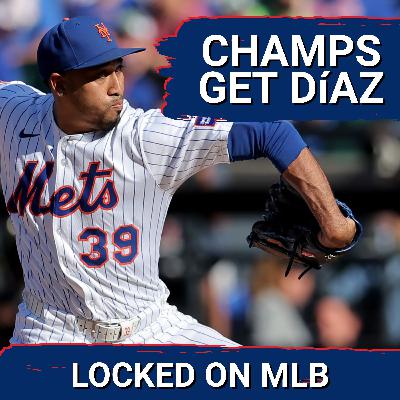 BLOCKBUSTER: Los Angeles Dodgers SIGN Edwin Diaz, Solidify Bullpen With POWER Move BLOCKBUSTER: Los Angeles Dodgers SIGN Edwin Diaz, Solidify Bullpen With POWER Move
