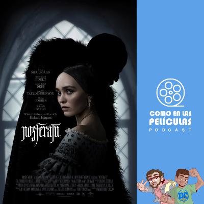 133 - Nosferatu de Robert Eggers