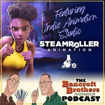 Steamroller Animation Steamroller Animation