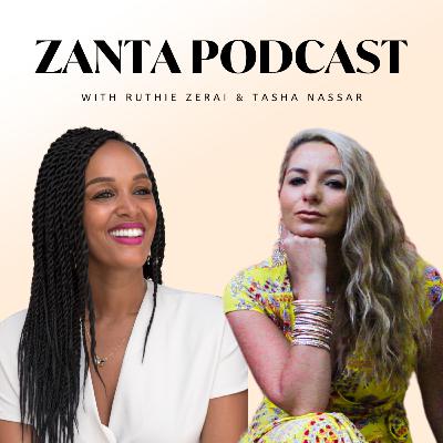 38. Owning Your Gifts, Manifestation, and Embodied Spirituality with Intuitive Tasha Nassar