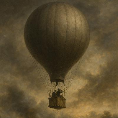 The First Sky Spies: What the Union Tried to Bury The First Sky Spies: What the Union Tried to Bury