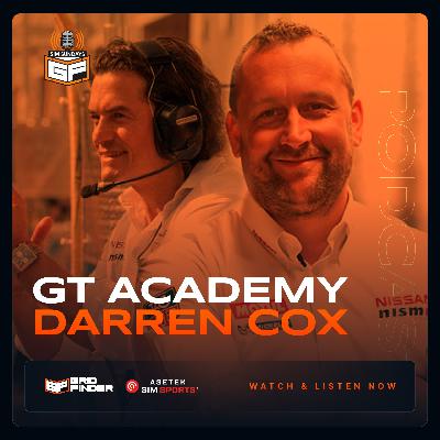 Mind behind GT Academy: Darren Cox's Role in Revolutionizing Sim Racing [Part 1]