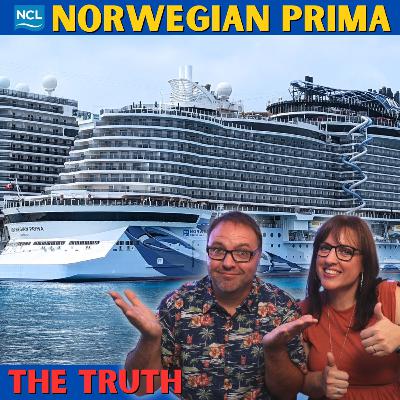 The Truth: Norwegian Prima Review (Our Likes & Wishes)